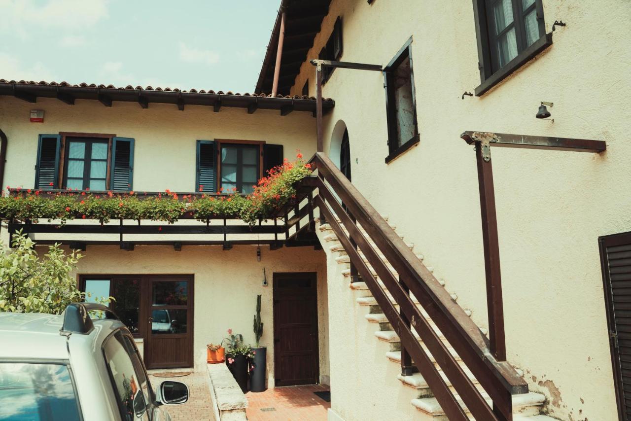 Az. Agr. Tenuta La Casetta Mama di Sopra Exteriér fotografie