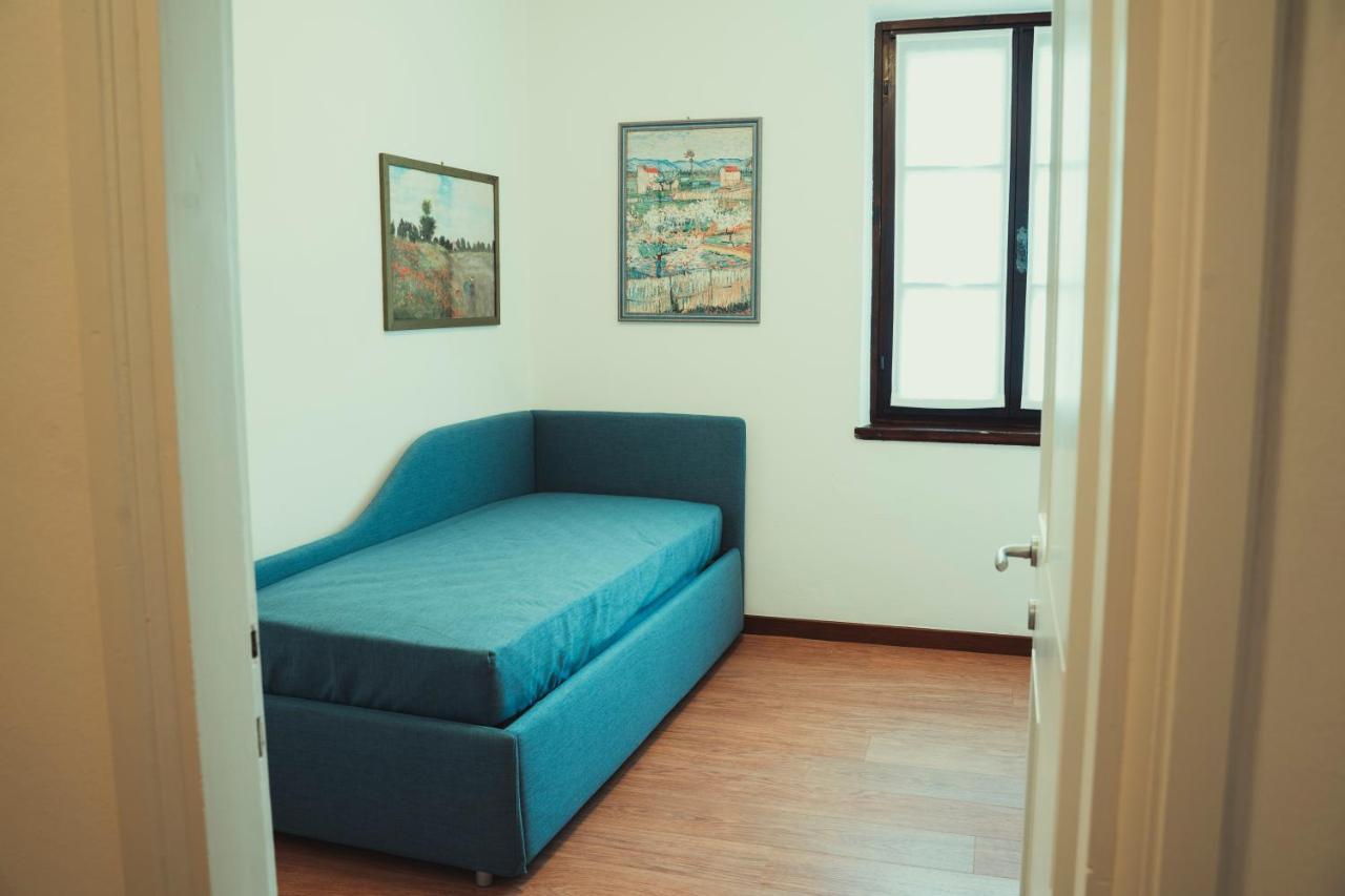 Az. Agr. Tenuta La Casetta Mama di Sopra Exteriér fotografie