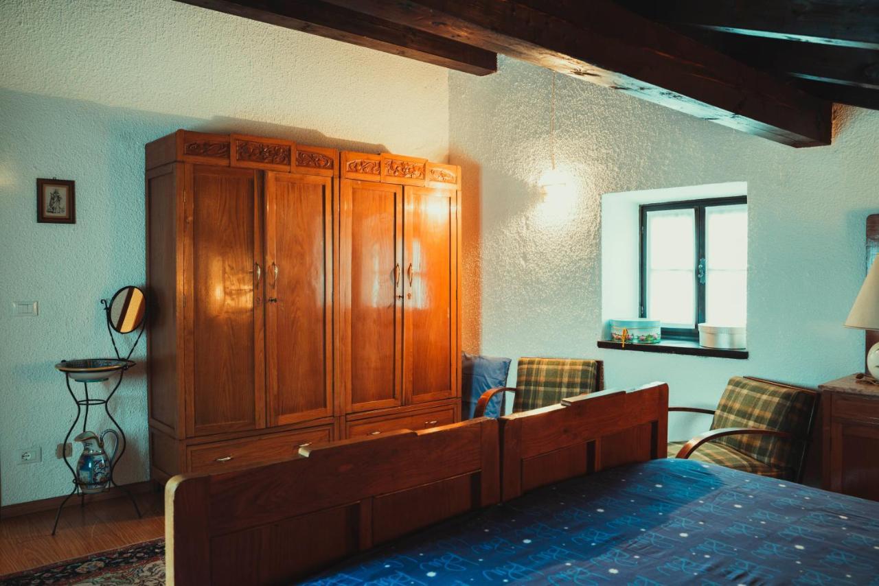 Az. Agr. Tenuta La Casetta Mama di Sopra Exteriér fotografie